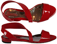 gucci red sandals
