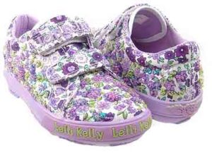 purple lelly keli shoes